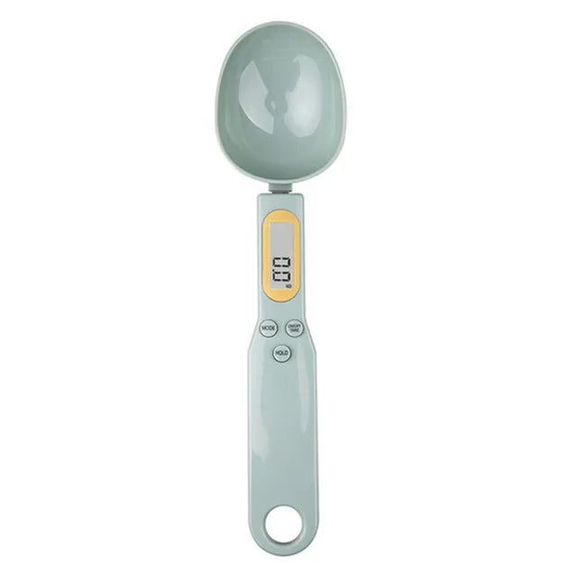Cuchara Digital con Balanza LCD – Precisión y Estilo en tu Cocina