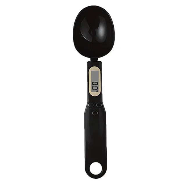 Cuchara Digital con Balanza LCD – Precisión y Estilo en tu Cocina