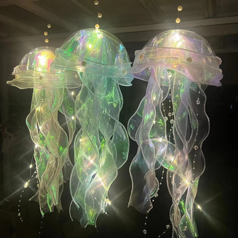 Lámpara Medusa LED Infantil