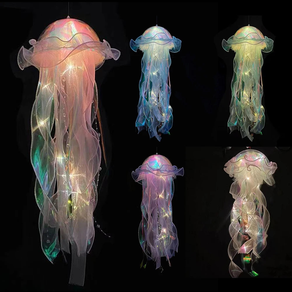 Lámpara Medusa LED Infantil