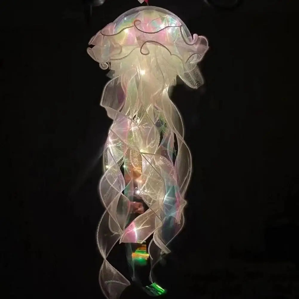 Lámpara Medusa LED Infantil