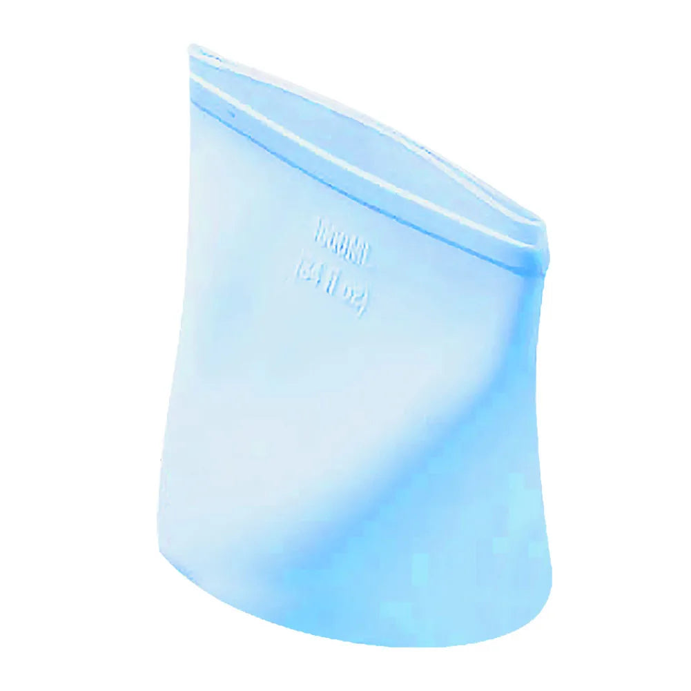 Bolsas Reutilizables de Silicona para Alimentos