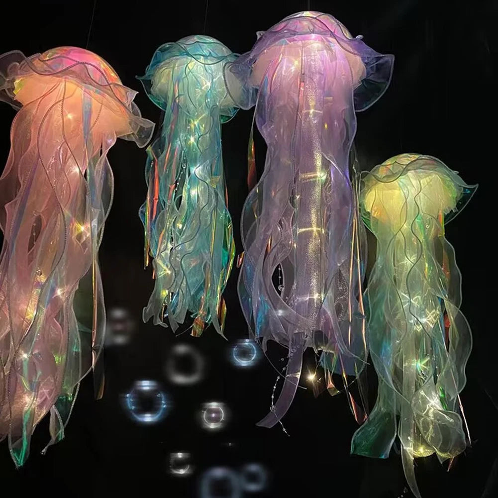 Lámpara Medusa LED Infantil