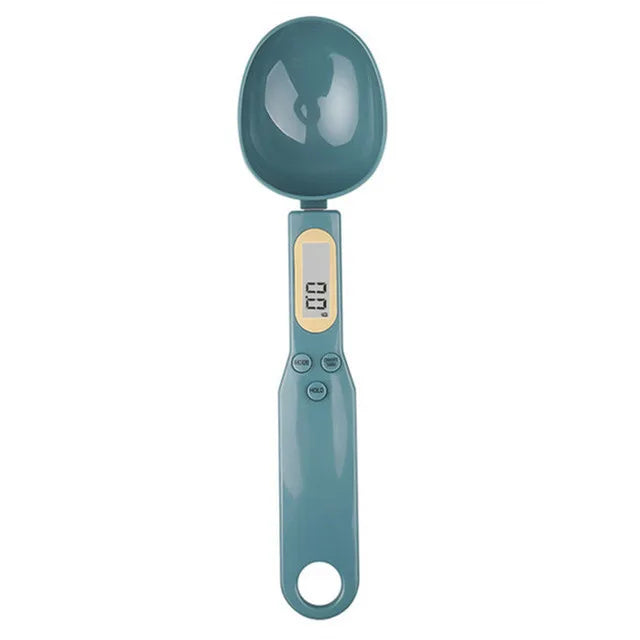 Cuchara Digital con Balanza LCD – Precisión y Estilo en tu Cocina