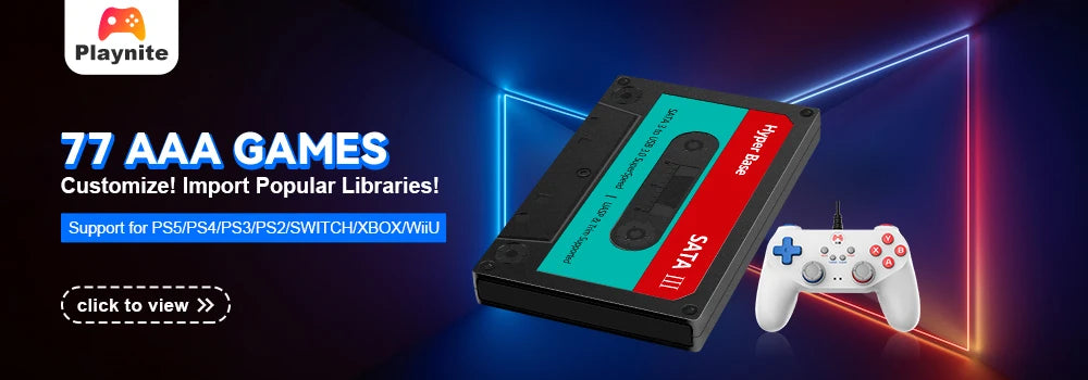 Consola Retro HDD 500GB con 38.000+ Juegos y Emuladores