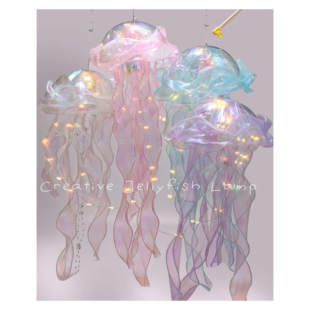 Lámpara Medusa LED Infantil