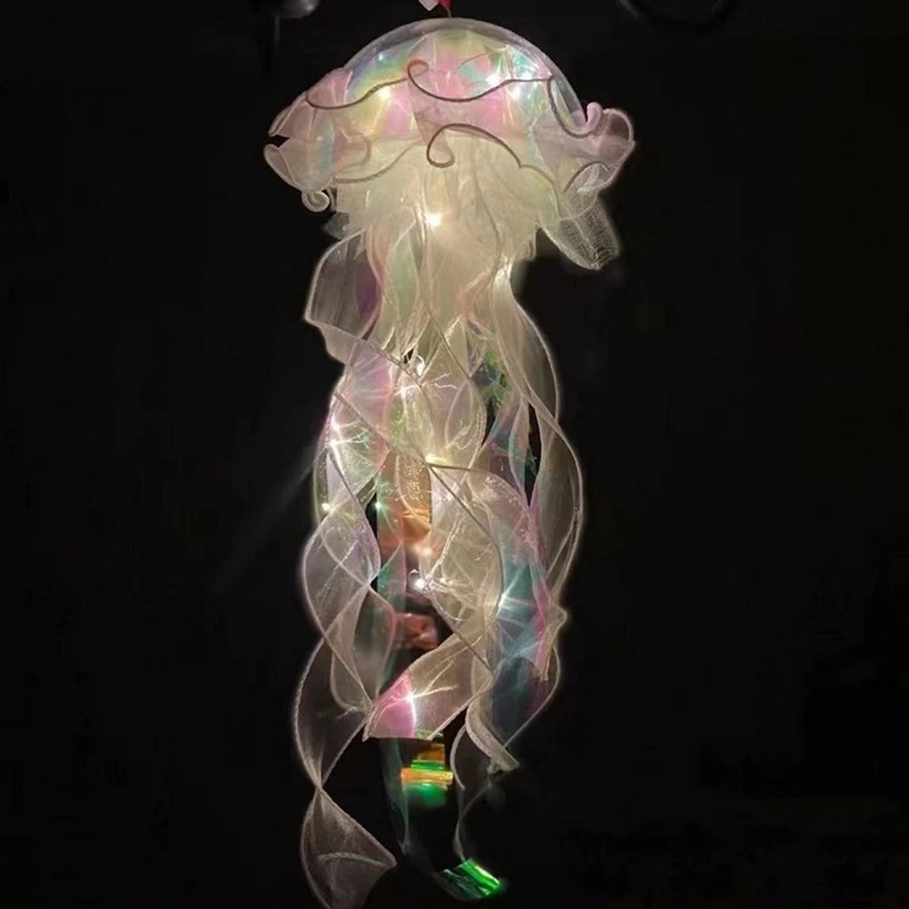 Lámpara Medusa LED Infantil