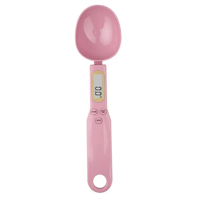 Cuchara Digital con Balanza LCD – Precisión y Estilo en tu Cocina