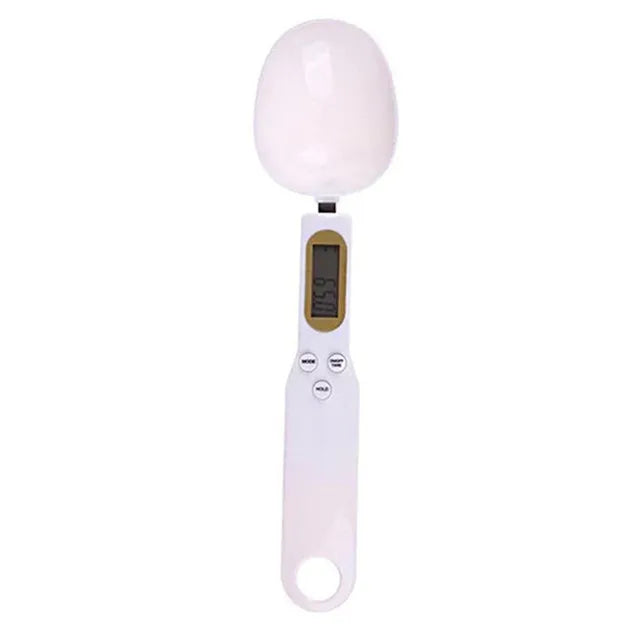 Cuchara Digital con Balanza LCD – Precisión y Estilo en tu Cocina