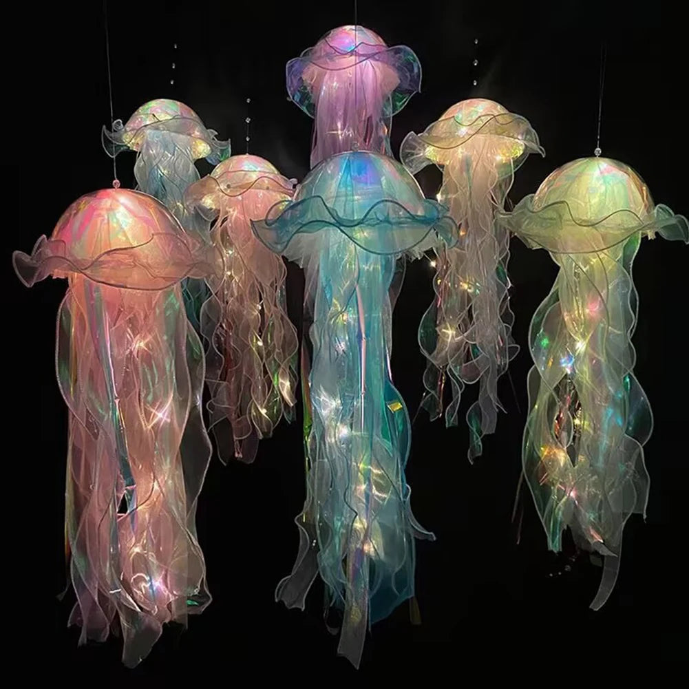 Lámpara Medusa LED Infantil